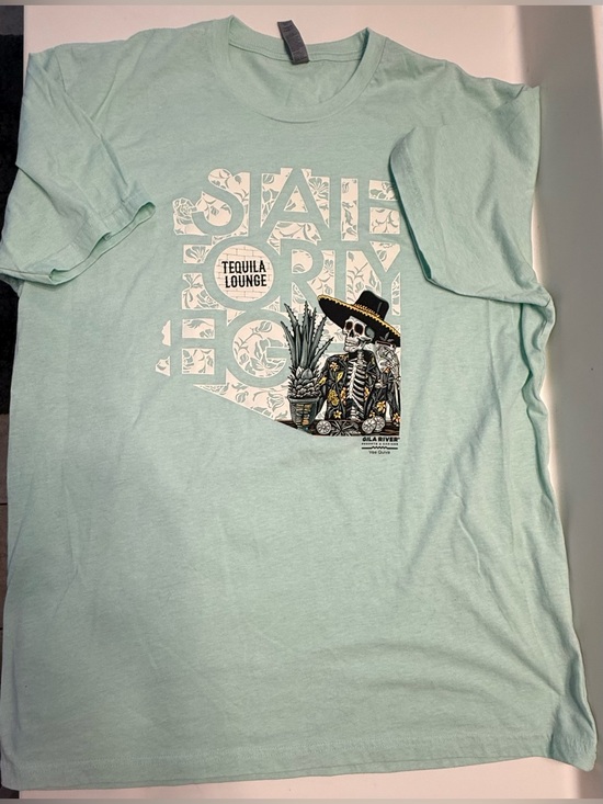 Next Level Apparel Other - State Forty Eight Tequila Lounge Tee